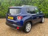 USED 2016 16 JEEP RENEGADE 1.4T MultiAirII Limited SUV 5dr Petrol Manual Euro 6 (s/s) (140 ps) 