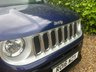 USED 2016 16 JEEP RENEGADE 1.4T MultiAirII Limited SUV 5dr Petrol Manual Euro 6 (s/s) (140 ps) 