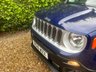 USED 2016 16 JEEP RENEGADE 1.4T MultiAirII Limited SUV 5dr Petrol Manual Euro 6 (s/s) (140 ps) 