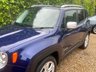USED 2016 16 JEEP RENEGADE 1.4T MultiAirII Limited SUV 5dr Petrol Manual Euro 6 (s/s) (140 ps) 