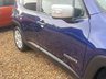 USED 2016 16 JEEP RENEGADE 1.4T MultiAirII Limited SUV 5dr Petrol Manual Euro 6 (s/s) (140 ps) 