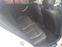 USED 2015 15 BMW 3 SERIES 2.0 320d M Sport Auto Euro 5 (s/s) 4dr BUSINESS MEDIA + BLACK LEATHER