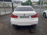 USED 2015 15 BMW 3 SERIES 2.0 320d M Sport Auto Euro 5 (s/s) 4dr BUSINESS MEDIA + BLACK LEATHER