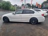 USED 2015 15 BMW 3 SERIES 2.0 320d M Sport Auto Euro 5 (s/s) 4dr BUSINESS MEDIA + BLACK LEATHER
