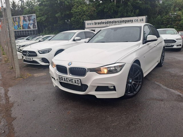View our BMW 3 SERIES