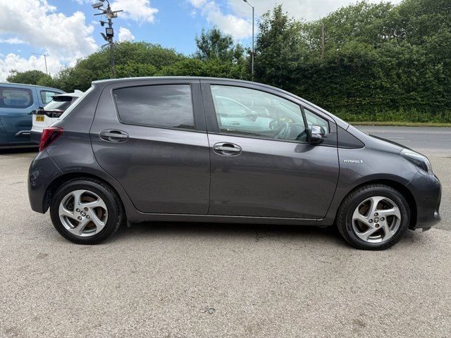 View our TOYOTA YARIS