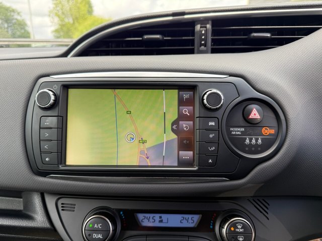 View our TOYOTA YARIS
