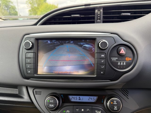 View our TOYOTA YARIS