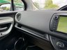 USED 2016 16 TOYOTA YARIS 1.5 VVT-h Icon Hatchback 5dr Petrol Hybrid E-CVT Euro 6 (101 ps) 1 FORMER KEEPERS ~ TOYOTA SERVICE`D