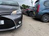 USED 2016 16 TOYOTA YARIS 1.5 VVT-h Icon Hatchback 5dr Petrol Hybrid E-CVT Euro 6 (101 ps) 1 FORMER KEEPERS ~ TOYOTA SERVICE`D