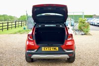 USED 2022 72 RENAULT CAPTUR 1.6 E-TECH techno SUV 5dr Petrol Hybrid Auto Euro 6 (s/s) (145 ps) 1 LADY OWNER + FULL HISTORY! CARPLAY, NAV, CAMERA, SENSORS, DAB!