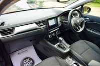 USED 2022 72 RENAULT CAPTUR 1.6 E-TECH techno SUV 5dr Petrol Hybrid Auto Euro 6 (s/s) (145 ps) 1 LADY OWNER + FULL HISTORY! CARPLAY, NAV, CAMERA, SENSORS, DAB!