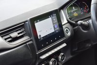 USED 2022 72 RENAULT CAPTUR 1.6 E-TECH techno SUV 5dr Petrol Hybrid Auto Euro 6 (s/s) (145 ps) 1 LADY OWNER + FULL HISTORY! CARPLAY, NAV, CAMERA, SENSORS, DAB!