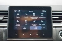 USED 2022 72 RENAULT CAPTUR 1.6 E-TECH techno SUV 5dr Petrol Hybrid Auto Euro 6 (s/s) (145 ps) 1 LADY OWNER + FULL HISTORY! CARPLAY, NAV, CAMERA, SENSORS, DAB!