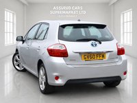 USED 2010 60 TOYOTA AURIS 1.8 VVT-h T4 Hatchback 5dr Petrol Hybrid CVT Euro 5 (s/s) (136 ps) Auto_&pound;20 Tax_Hybrid_Low Miles_Ulez