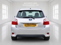 USED 2010 60 TOYOTA AURIS 1.8 VVT-h T4 Hatchback 5dr Petrol Hybrid CVT Euro 5 (s/s) (136 ps) Auto_&pound;20 Tax_Hybrid_Low Miles_Ulez