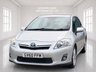 USED 2010 60 TOYOTA AURIS 1.8 VVT-h T4 Hatchback 5dr Petrol Hybrid CVT Euro 5 (s/s) (136 ps) Auto_&pound;20 Tax_Hybrid_Low Miles_Ulez