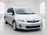 USED 2010 60 TOYOTA AURIS 1.8 VVT-h T4 Hatchback 5dr Petrol Hybrid CVT Euro 5 (s/s) (136 ps) Auto_&pound;20 Tax_Hybrid_Low Miles_Ulez