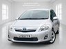 USED 2010 60 TOYOTA AURIS 1.8 VVT-h T4 Hatchback 5dr Petrol Hybrid CVT Euro 5 (s/s) (136 ps) Auto_&pound;20 Tax_Hybrid_Low Miles_Ulez