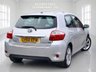 USED 2010 60 TOYOTA AURIS 1.8 VVT-h T4 Hatchback 5dr Petrol Hybrid CVT Euro 5 (s/s) (136 ps) Auto_&pound;20 Tax_Hybrid_Low Miles_Ulez