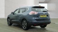 USED 2016 66 NISSAN X-TRAIL 1.6 dCi Tekna SUV 5dr Diesel XTRON Euro 6 (s/s) (130 ps) Auto_7 Seats_Sat Nav_Leathers_1.6L