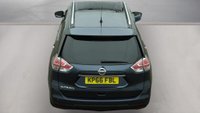 USED 2016 66 NISSAN X-TRAIL 1.6 dCi Tekna SUV 5dr Diesel XTRON Euro 6 (s/s) (130 ps) Auto_7 Seats_Sat Nav_Leathers_1.6L