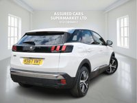 USED 2018 67 PEUGEOT 3008 1.6 BlueHDi Allure SUV 5dr Diesel EAT Euro 6 (s/s) (120 ps) Auto_SUV_Diesel_UezFree