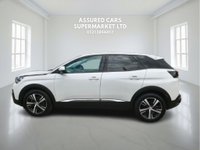 USED 2018 67 PEUGEOT 3008 1.6 BlueHDi Allure SUV 5dr Diesel EAT Euro 6 (s/s) (120 ps) Auto_SUV_Diesel_UezFree