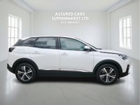 USED 2018 67 PEUGEOT 3008 1.6 BlueHDi Allure SUV 5dr Diesel EAT Euro 6 (s/s) (120 ps) Auto_SUV_Diesel_UezFree