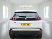 USED 2018 67 PEUGEOT 3008 1.6 BlueHDi Allure SUV 5dr Diesel EAT Euro 6 (s/s) (120 ps) Auto_SUV_Diesel_UezFree
