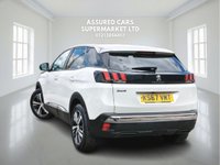 USED 2018 67 PEUGEOT 3008 1.6 BlueHDi Allure SUV 5dr Diesel EAT Euro 6 (s/s) (120 ps) Auto_SUV_Diesel_UezFree