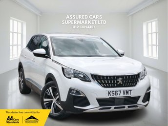 View our Peugeot 3008