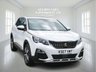 USED 2018 67 PEUGEOT 3008 1.6 BlueHDi Allure SUV 5dr Diesel EAT Euro 6 (s/s) (120 ps) Auto_SUV_Diesel_UezFree