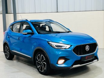 2020 MG MG ZS