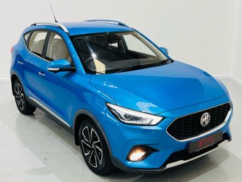 2020 MG MG ZS