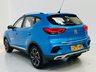 USED 2020 70 MG MG ZS 1.5 VTi-TECH Exclusive SUV 5dr Petrol Manual Euro 6 (s/s) (106 ps) Battersea Blue | Black Interior | 360 Camera | Service History | Ultra Low Mileage | ULEZ OK