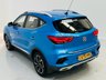 USED 2020 70 MG MG ZS 1.5 VTi-TECH Exclusive SUV 5dr Petrol Manual Euro 6 (s/s) (106 ps) Battersea Blue | Black Interior | 360 Camera | Service History | Ultra Low Mileage | ULEZ OK