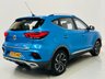 USED 2020 70 MG MG ZS 1.5 VTi-TECH Exclusive SUV 5dr Petrol Manual Euro 6 (s/s) (106 ps) Battersea Blue | Black Interior | 360 Camera | Service History | Ultra Low Mileage | ULEZ OK