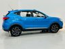 USED 2020 70 MG MG ZS 1.5 VTi-TECH Exclusive SUV 5dr Petrol Manual Euro 6 (s/s) (106 ps) Battersea Blue | Black Interior | 360 Camera | Service History | Ultra Low Mileage | ULEZ OK
