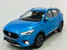 USED 2020 70 MG MG ZS 1.5 VTi-TECH Exclusive SUV 5dr Petrol Manual Euro 6 (s/s) (106 ps) Battersea Blue | Black Interior | 360 Camera | Service History | Ultra Low Mileage | ULEZ OK
