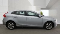 USED 2016 16 VOLVO V40 2.0 D2 SE Nav Hatchback 5dr Diesel Auto Euro 6 (s/s) (120 ps) Auto_&pound;20 Tax_Sat Nav_Leathers_Ulez