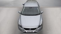 USED 2016 16 VOLVO V40 2.0 D2 SE Nav Hatchback 5dr Diesel Auto Euro 6 (s/s) (120 ps) Auto_&pound;20 Tax_Sat Nav_Leathers_Ulez