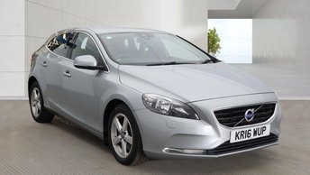 View our Volvo V40