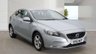 USED 2016 16 VOLVO V40 2.0 D2 SE Nav Hatchback 5dr Diesel Auto Euro 6 (s/s) (120 ps) Auto_&pound;20 Tax_Sat Nav_Leathers_Ulez