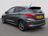 USED 2020 69 FORD FIESTA 1.0T EcoBoost GPF ST-Line Hatchback 5dr Petrol Manual Euro 6 (s/s) (125 ps) Apple CarPlay, Android Auto