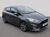 USED 2020 69 FORD FIESTA 1.0T EcoBoost GPF ST-Line Hatchback 5dr Petrol Manual Euro 6 (s/s) (125 ps) Apple CarPlay, Android Auto