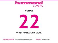 USED 2022 22 MINI HATCH 1.5 Cooper Classic Hatchback 5dr Petrol Steptronic Euro 6 (s/s) (136 ps) Heated seats Parking sensors