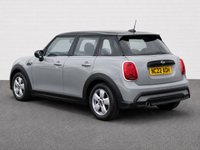 USED 2022 22 MINI HATCH 1.5 Cooper Classic Hatchback 5dr Petrol Steptronic Euro 6 (s/s) (136 ps) Heated seats Parking sensors