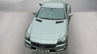 USED 2012 62 MERCEDES-BENZ SLK 1.8 SLK200 BlueEfficiency AMG Sport Convertible 2dr Petrol G-Tronic+ Euro 5 (s/s) (184 ps) Auto_Convertible_1.8L_Petrol_Ulez