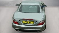 USED 2012 62 MERCEDES-BENZ SLK 1.8 SLK200 BlueEfficiency AMG Sport Convertible 2dr Petrol G-Tronic+ Euro 5 (s/s) (184 ps) Auto_Convertible_1.8L_Petrol_Ulez